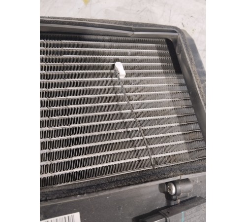 Корпус отопителя (печки)