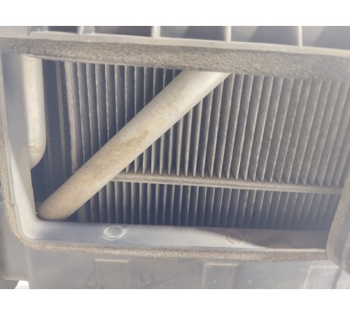 Корпус отопителя (печки)