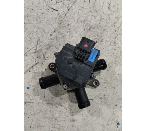 Клапан печки