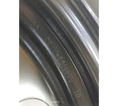 Запасное колесо (докатка) R17