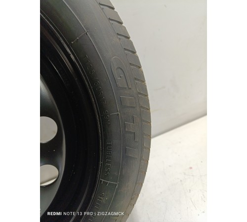 Запасное колесо (докатка) R17