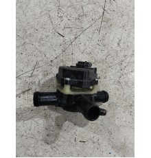 Клапан печки