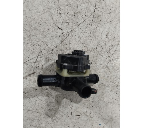 Клапан печки