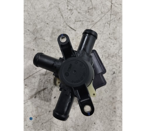 Клапан печки