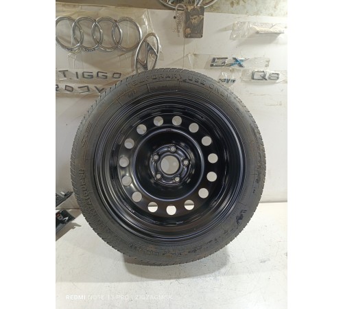 Запасное колесо (докатка) R17