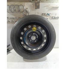 Запасное колесо (докатка) R17