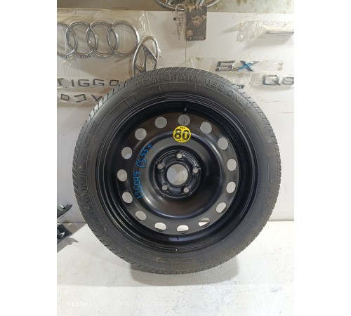 Запасное колесо (докатка) R17