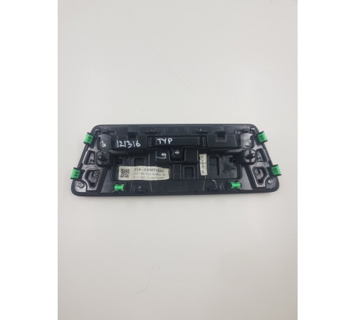 Решётка динамик торпедо