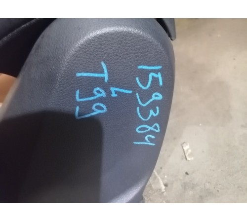 Сиденье переднее левое