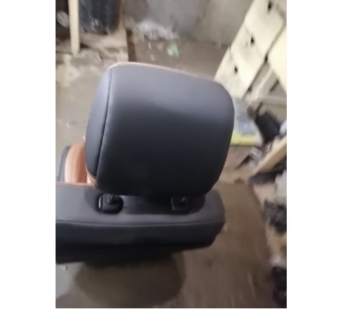 Сиденье переднее левое