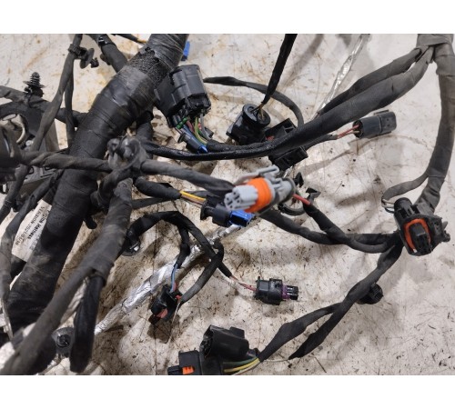 Электропроводка моторная