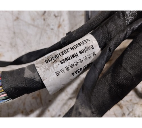 Электропроводка моторная