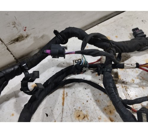 Электропроводка моторная