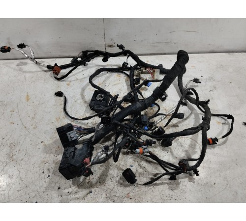 Электропроводка моторная