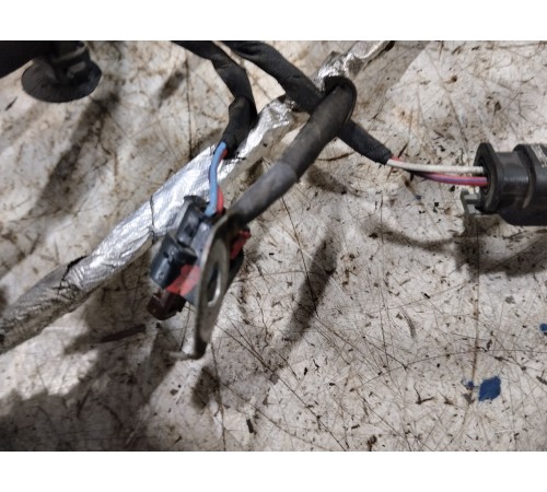 Электропроводка моторная