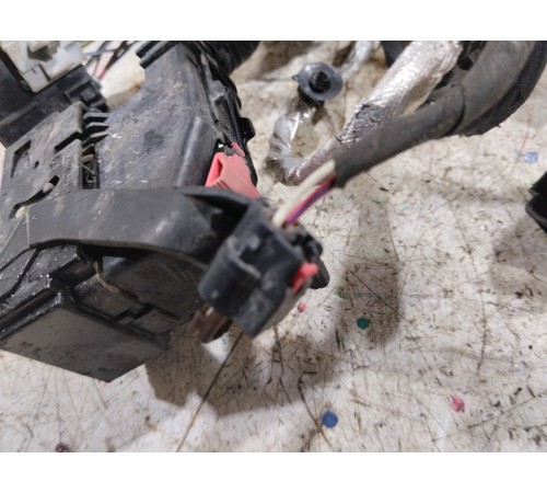 Электропроводка моторная