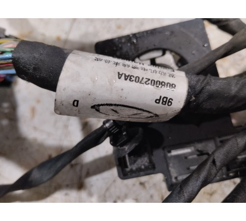 Электропроводка моторная