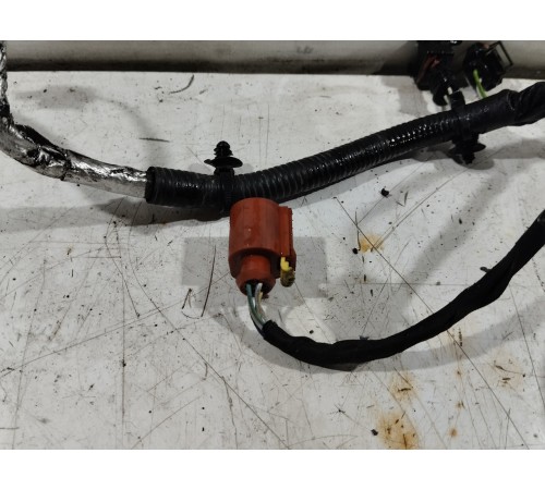 Электропроводка моторная