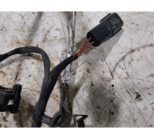 Электропроводка моторная