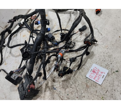 Электропроводка моторная