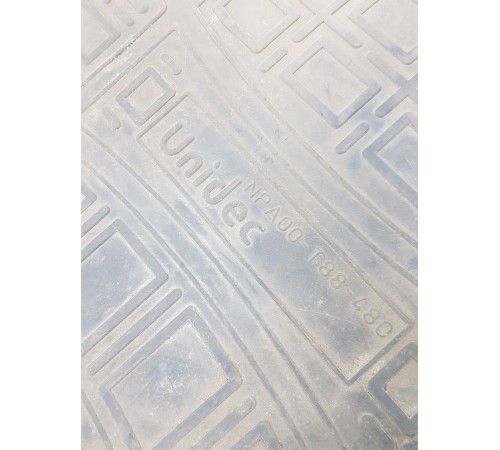 Коврик багажника