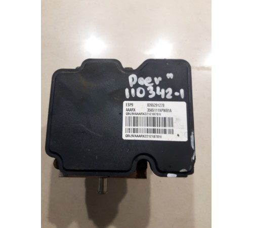 Блок ABS(насос)