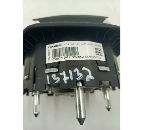 Подушка безопасности водителя