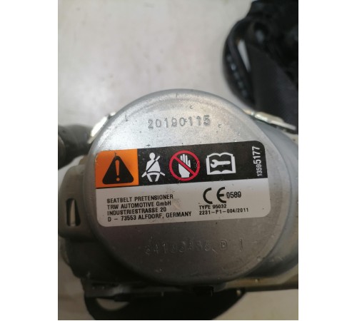 Ремень безопасности передний  правый