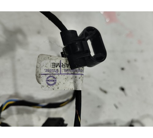 Электропроводка отопителя (печки)