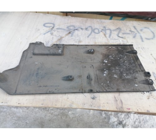 Защита днища,левая