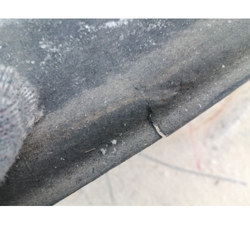 Защита днища,левая