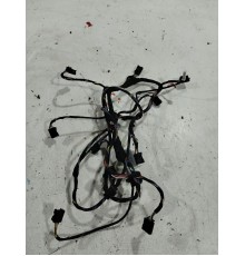 Электропроводка отопителя (печки)