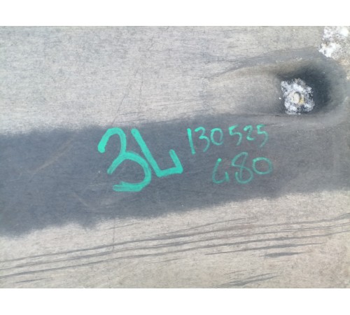 Защита днища,левая