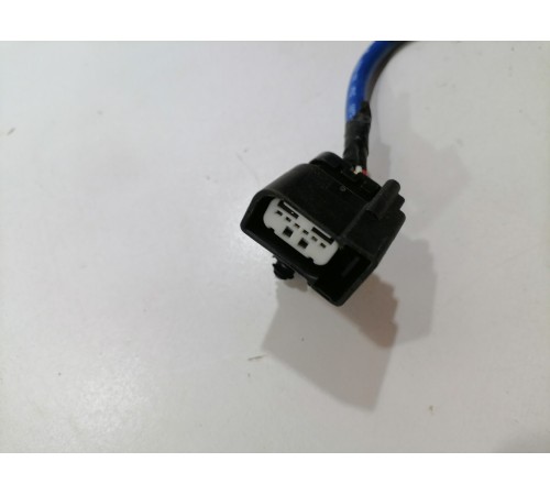 Накладка двери передняя левая с активатором замка