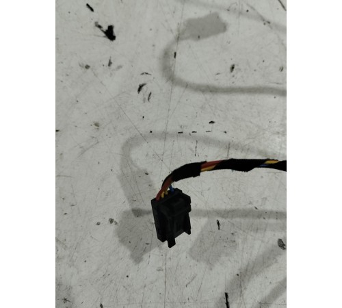 Электропроводка отопителя (печки)