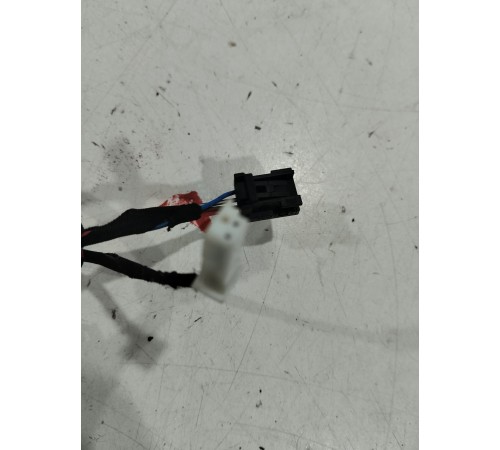 Электропроводка отопителя (печки)