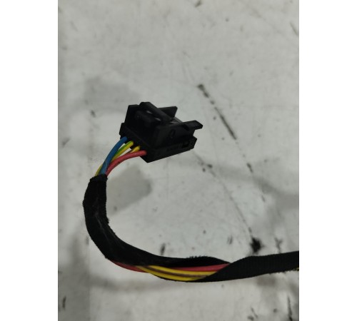 Электропроводка отопителя (печки)