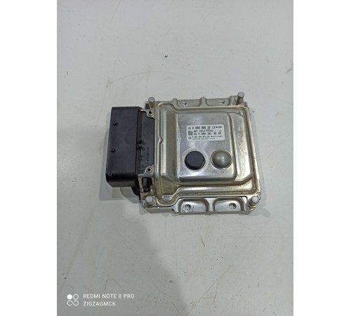 Блок управления отработанных газов