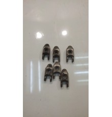 Комплект кронштейнов форсунок