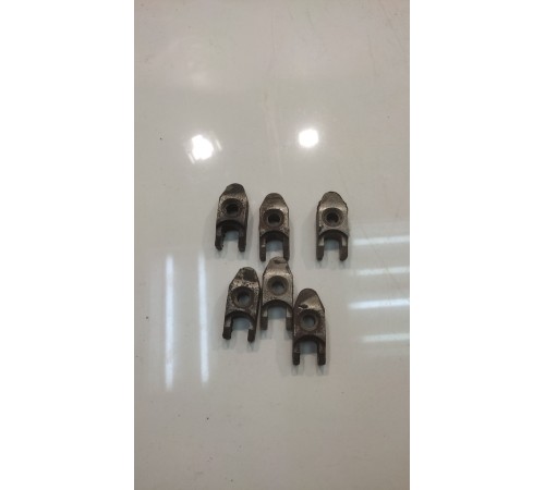 Комплект кронштейнов форсунок