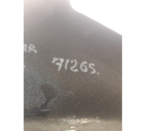 Обшивка багажника (ниша)