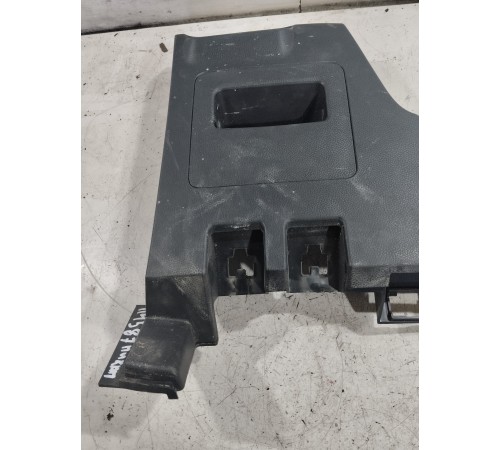 Накладка торпедо левая нижняя