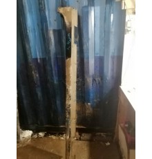 Накладка порога левая