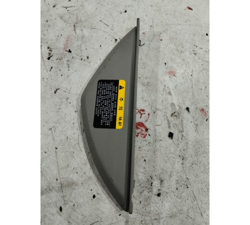 Накладка торпедо боковая(левая)