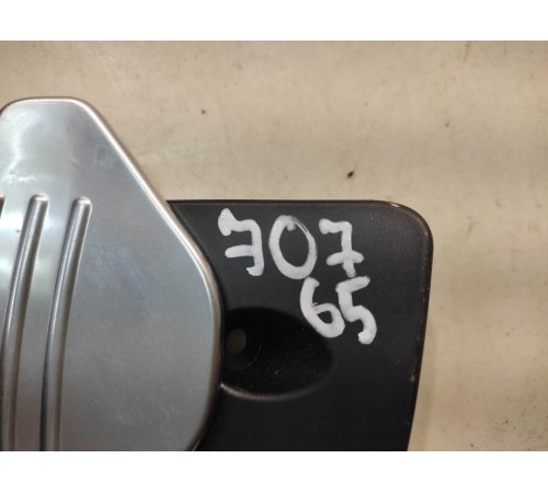 Подрулевой переключатель скоростей (минус)