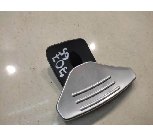 Подрулевой переключатель скоростей (минус)