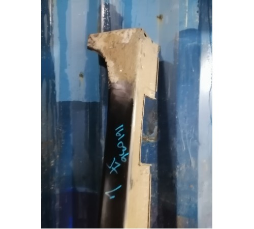 Накладка порога левая