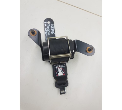 Ремень безопасности задний средний детский