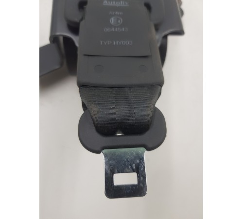 Ремень безопасности задний средний детский