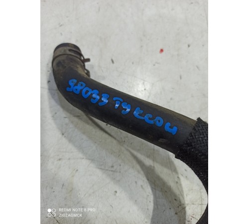 Патрубок системы охлаждения